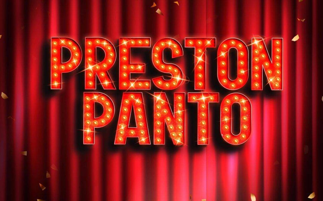 Sleeping Beauty – Preston’s Magical Christmas Pantomime