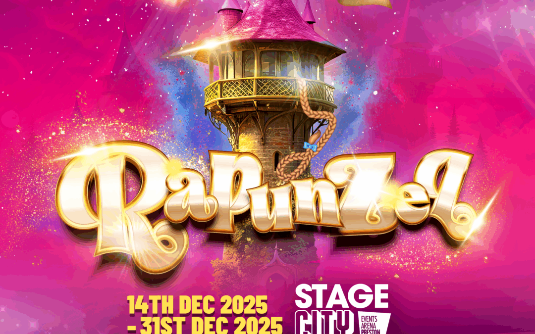 Rapunzel – Preston’s Magical Christmas Pantomime