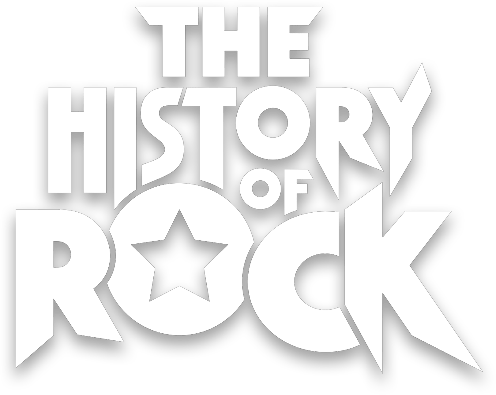 The History of Rock The History of Rock